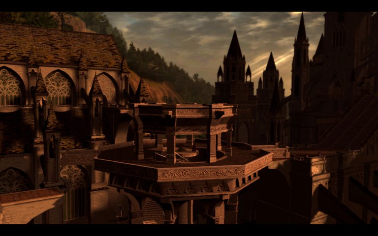 Dark Souls : La cité des dieux