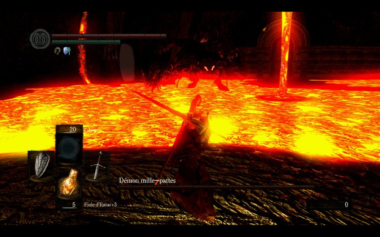 Dark Souls : La dernière flamme