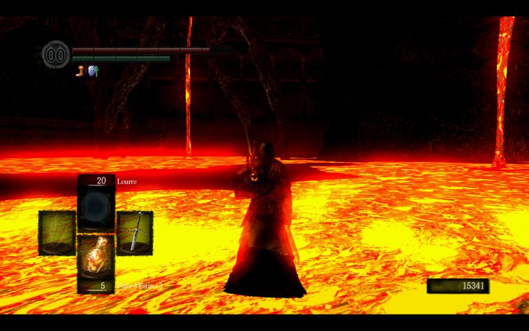 Dark Souls : La dernière flamme