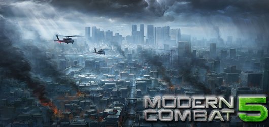 Modern Combat 5 : Blackout devient un free-to-play