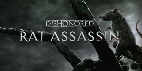 Dishonored Rat Assassin