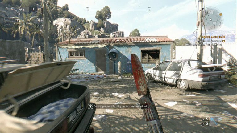 dying light easter eggs locations