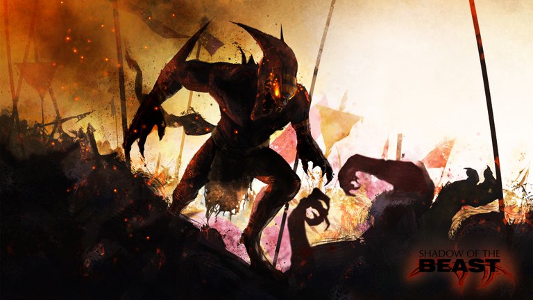 Shadow of the Beast : Première prise en main du remake !