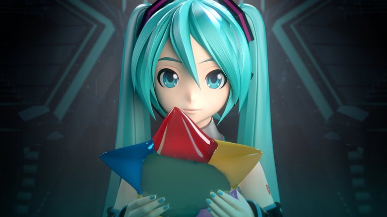 Liste des modules d'Hatsune Miku