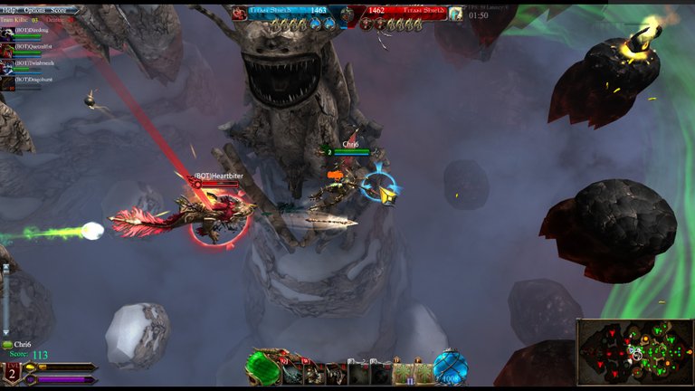 Autodrake