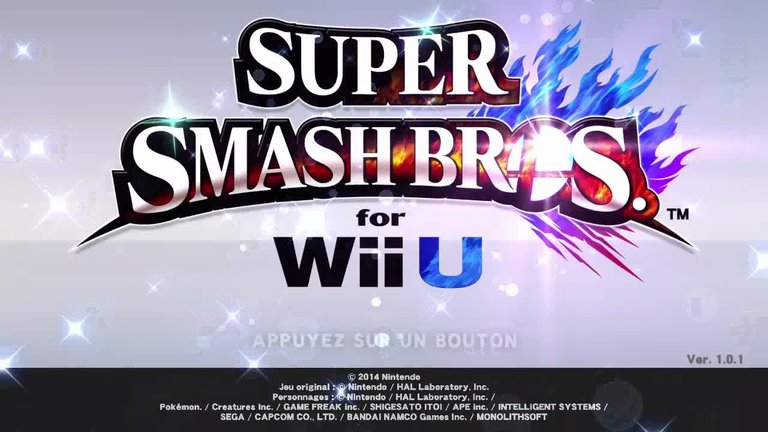 Wiki de Super Smash Bros. for Wii U