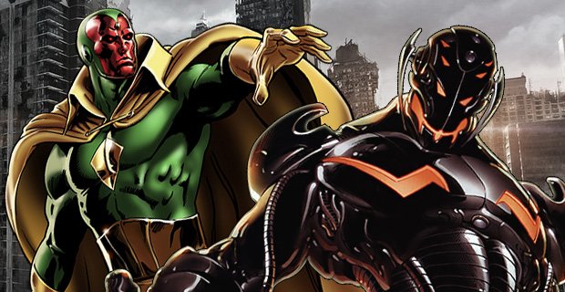 Marvel Heroes introduit Vision !