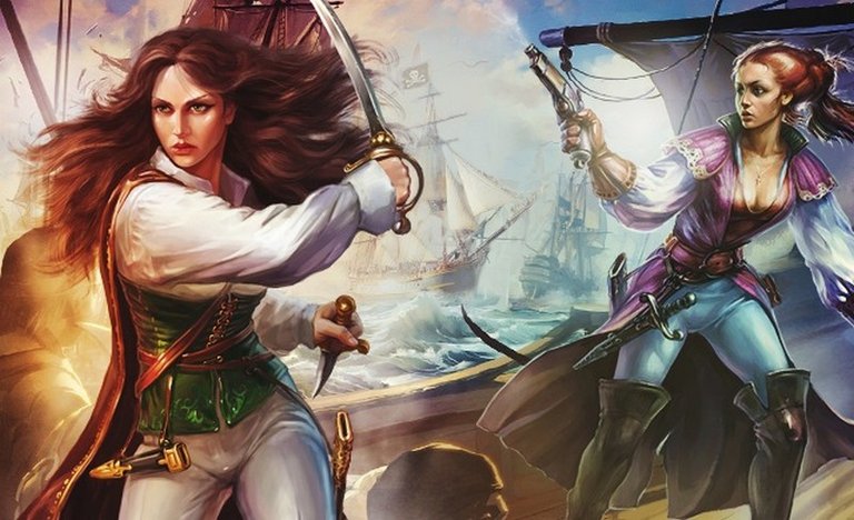 Pirates : Tides of Fortune débarque sur navigateur Web