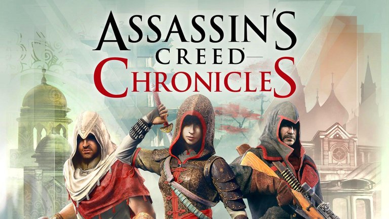 Wiki de Assassin's Creed Chronicles : China