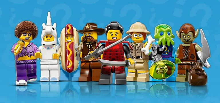 Lego Minifigures Online change de modèle économique cet été !