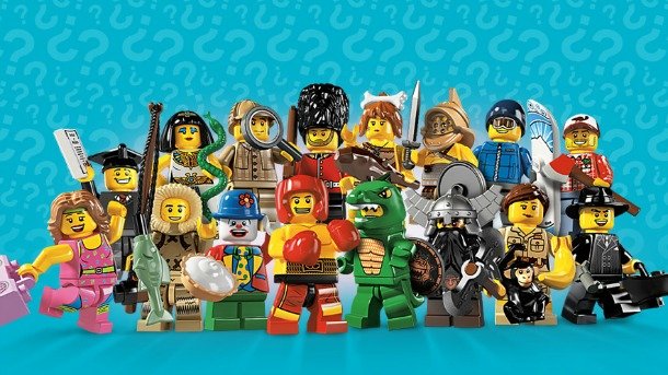 Lego Minifigures Online change de modèle économique cet été !