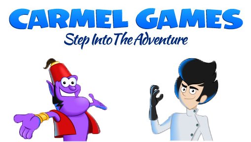 Carmel Games : Des mini-jeux online indépendants 