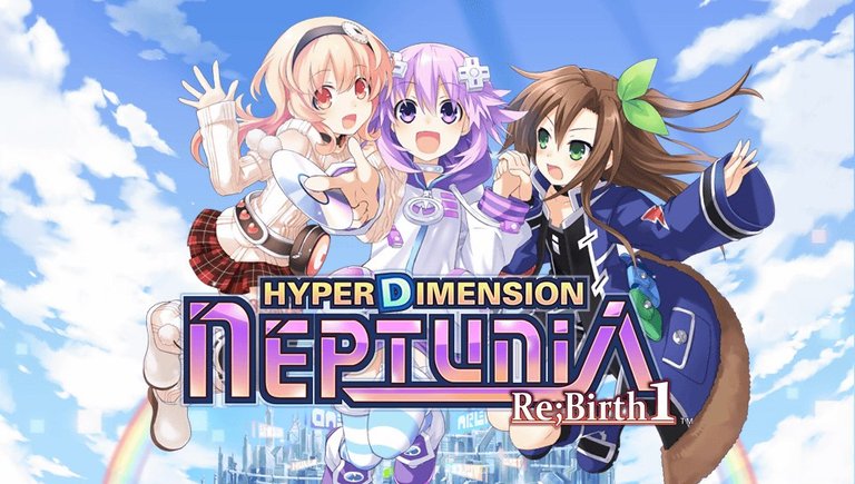 Hyperdimension Neptunia Re;Birth 1