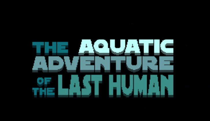 The Aquatic Adventure of the Last Human : Le Shadow of the Colossus de la mer sur Kickstarter