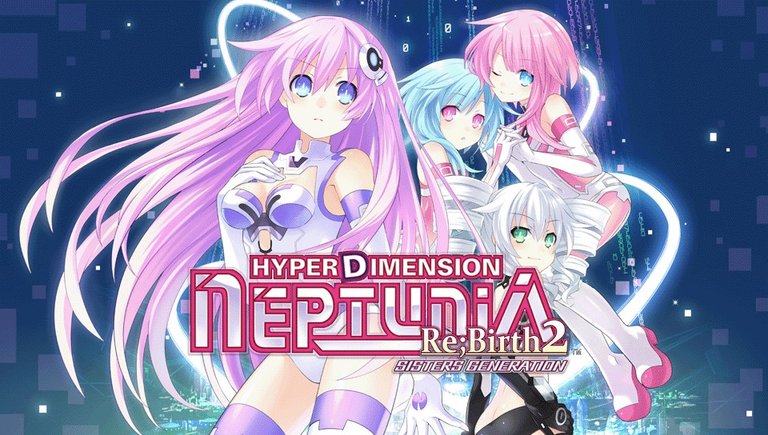 Hyperdimension Neptunia Re;Birth 2 Sisters Generation : En avant CPU candidates !