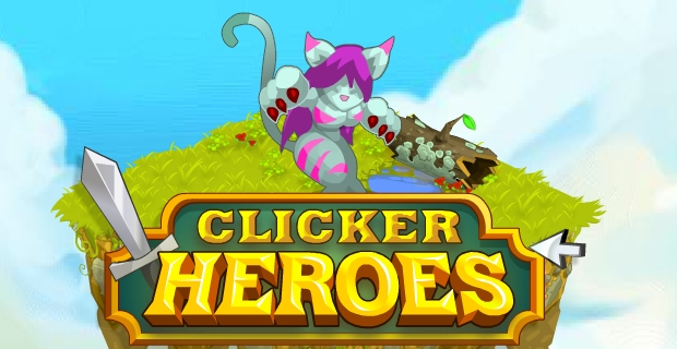 Clicker Heroes : Découvre comment gagner 100.000K pièces d'or en cliquant ici !