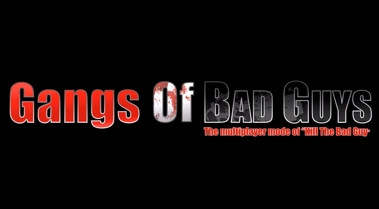Gangs of Bad Guys