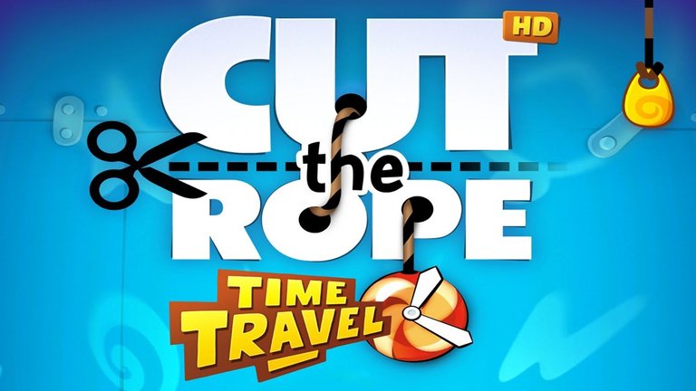 Cut the Rope : Time Travel maintenant disponible sur le Web