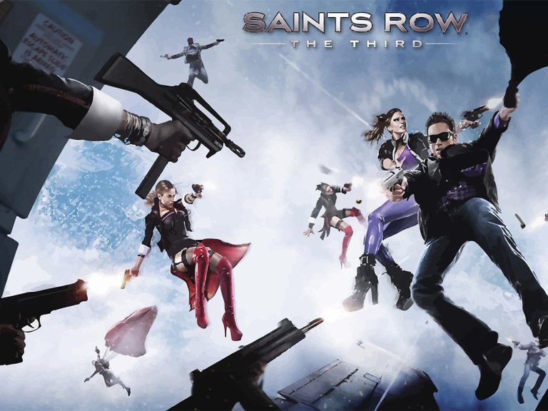 Solution complète de Saints Row : The Third Remastered, guide, astuces