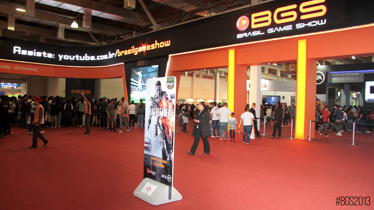 BGS : Warner Bros. Games et Electronic Arts présents durant le salon