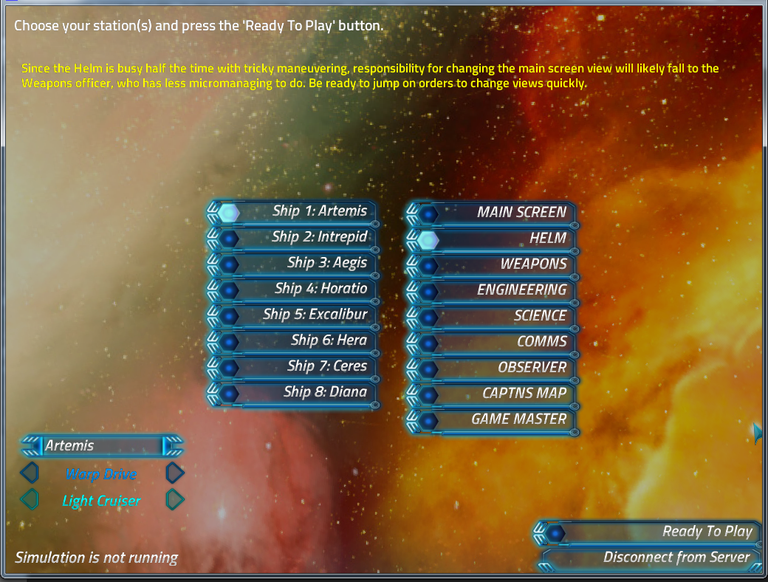 Test de Artemis Spaceship Bridge Simulator par jeuxvideo.com