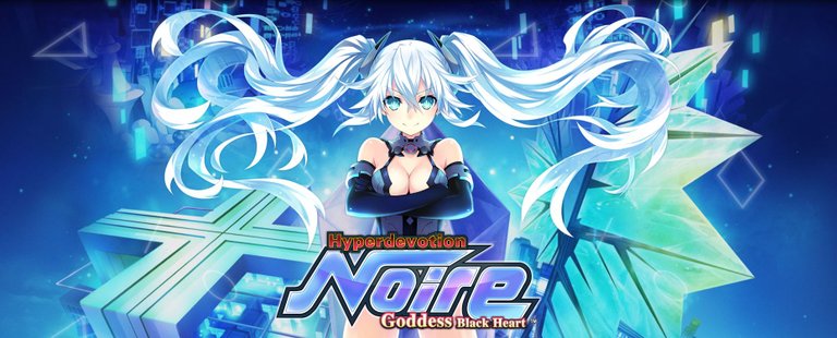 Hyperdevotion Noire : A la conquête de Gamindustri !