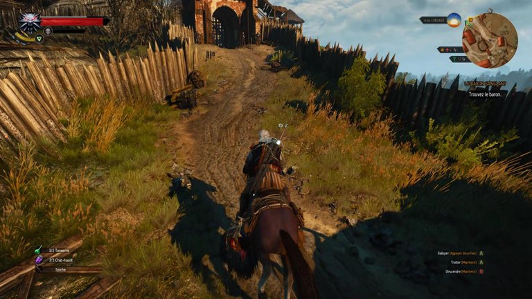 Le Baron Sanglant The Witcher 3 Remastered: Où le trouver et comment conclure un marché avec lui ? Le Baron Sanglant The Witcher 3 Remastered: Où le trouver et comment conclure un marché avec lui ?