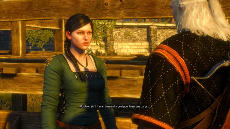 Quel cheval choisir pour la course dans The Witcher 3 Remastered : Fleurs brisées ?