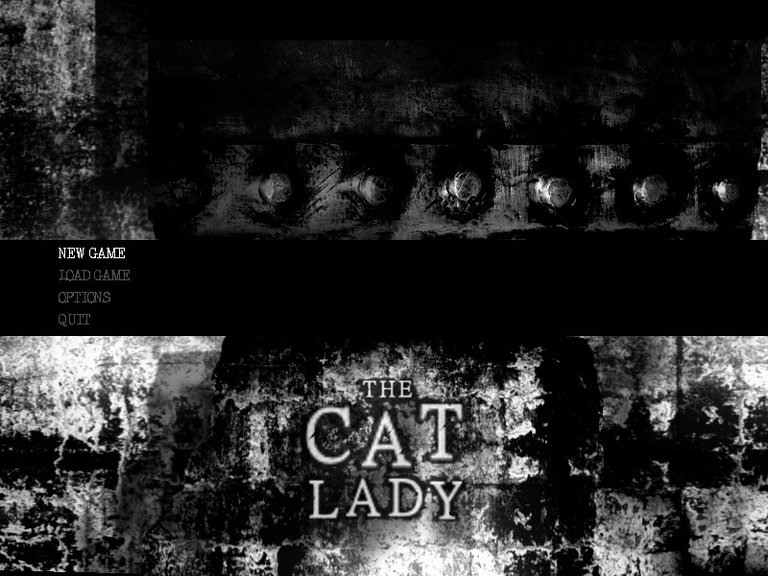 The Cat Lady