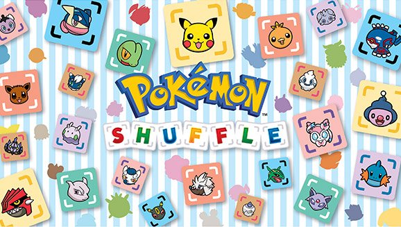 Pokémon Shuffle : Retour du Pokémon Safari, arrivée de Manaphy et compétition à venir pour l'Elecsprintite