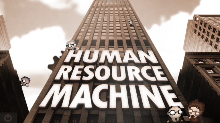 Le prochain jeu de Kyle Gabler : Human Resource Machine