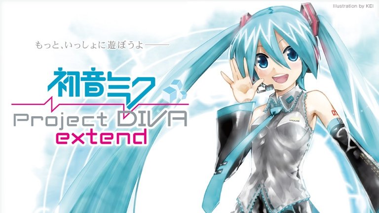 Project Diva Extend (Import)