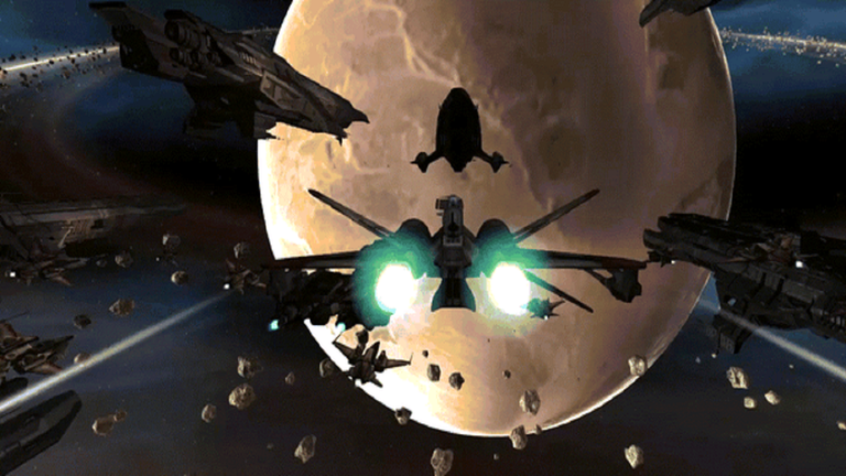 T.R.O.T.A.N : Le projet d'un jeu mêlant FPS et combats spatiaux sur Kickstarter
