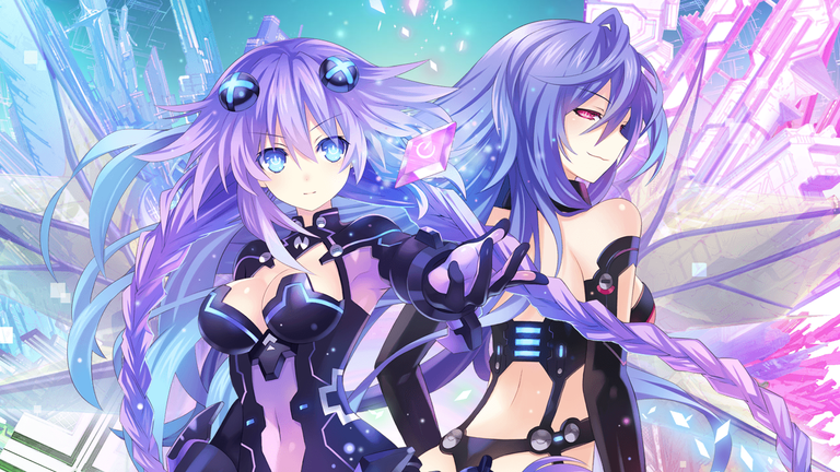 Hyperdimension Neptunia Re;Birth 3 V Generation - Retour vers le passé...