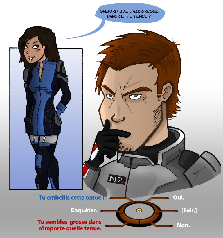 Mass Effect la trilogie - Planche #7
