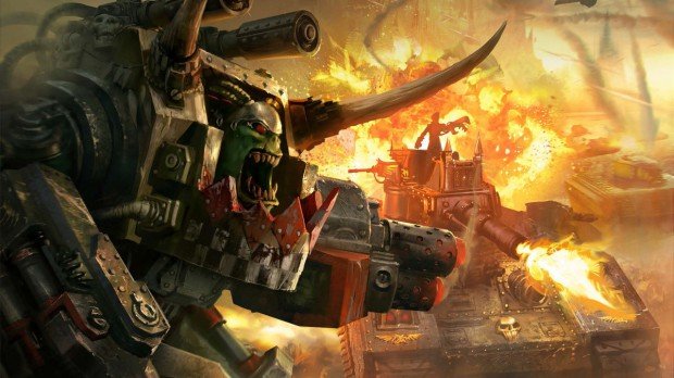 Warhammer 40k : Armageddon - Réponse au doigt et non à l’œil 