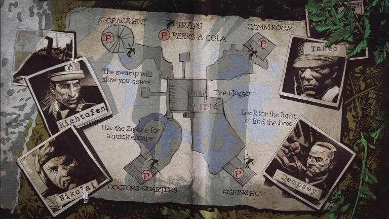 World At War où débute l'aventure Zombie World At War où débute l'aventure Zombie