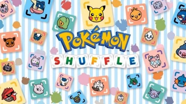 Pokémon Shuffle : Nouveaux niveaux et défis dans le dernier patch