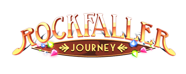 Rockfaller Journey : Voyagez jusqu'au centre de la Terre !