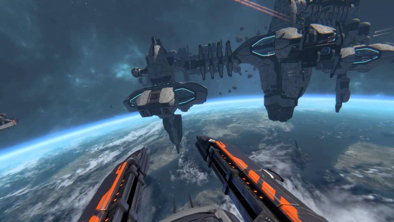 Réalité virtuelle : Que vaut le support VR de Star Conflict ?