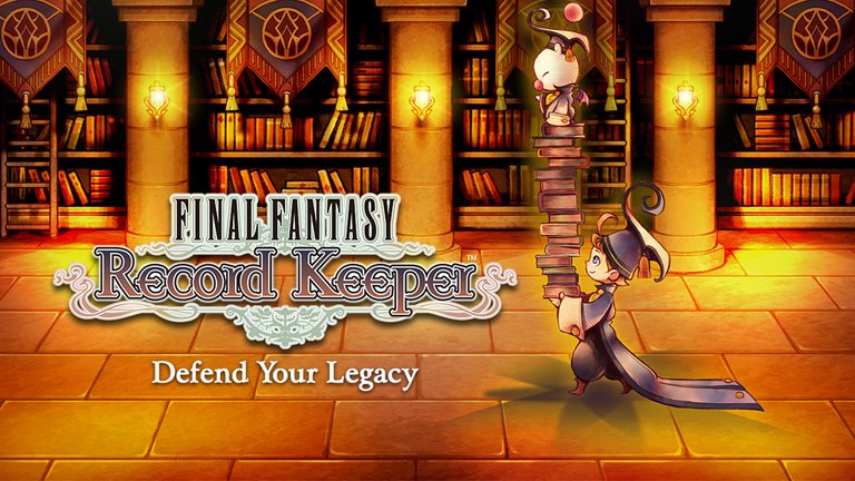 Final Fantasy Record Keeper - Le J-RPG nostalgique