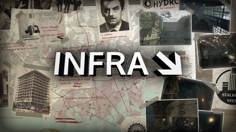 INFRA - Nouvel extrait de gameplay disponible !