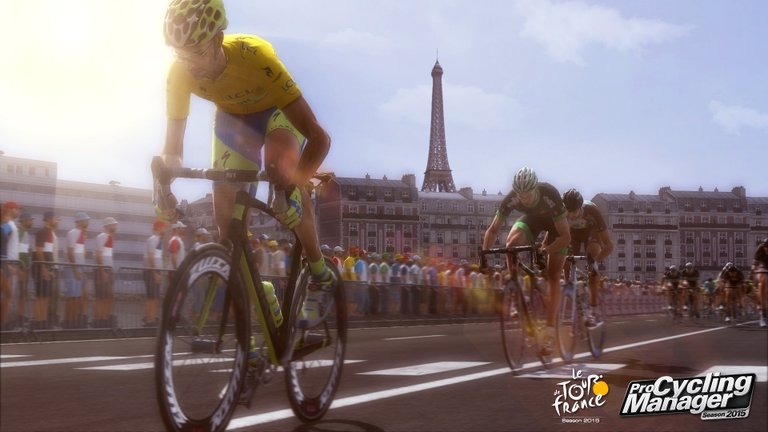 Pro Cycling Manager 2015 , peu d'évolutions mais un nouveau mode prometteur