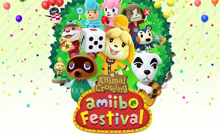 Animal Crossing : amiibo Festival devrait comprendre un mode online 