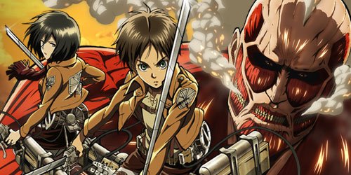 Shingeki no Kyojin : Humanity in Chains sur Nintendo 3DS