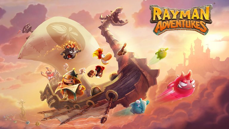 Rayman Adventures : Le petit Rayman qui a tout d’un grand