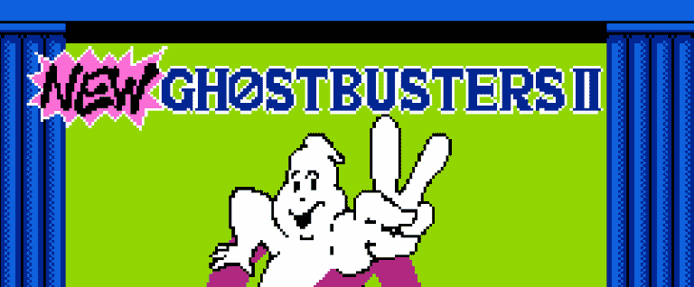 Oldies : New Ghostbusters 2