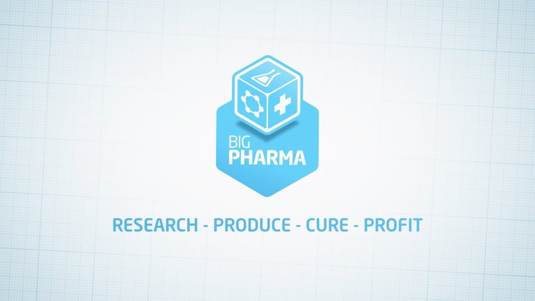 Big Pharma : La santé est un business