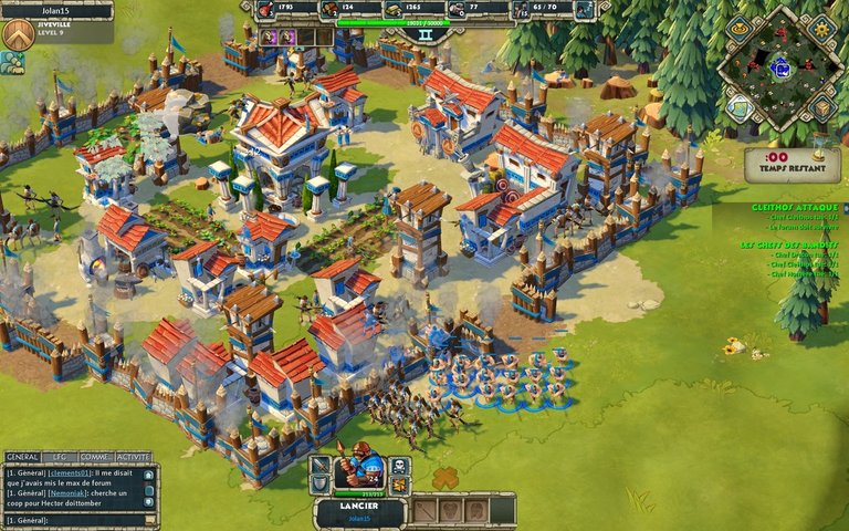 Les fans tentent de faire revivre Age of Empires Online