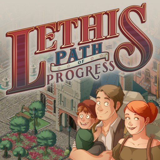 Lethis: Path of Progress: Caesar 3 en mode Steampunk